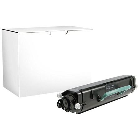 Clover Imaging Group CIG Reman High Yield Toner, Alt for Lexmark E260A11A, E260A21A 200671P